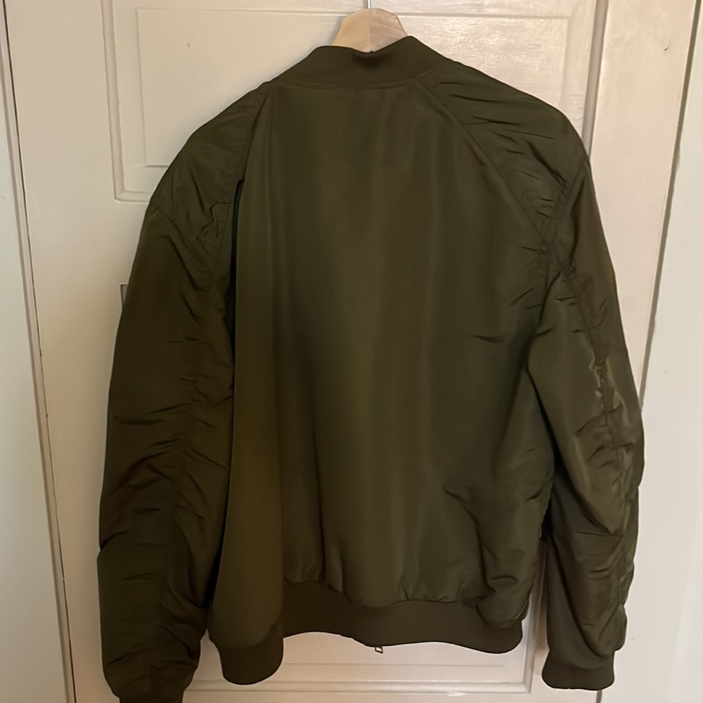 Men’s COS Bomber jacket - Picture 4 of 4